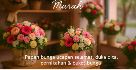 Toko Bunga Kelapa Indah